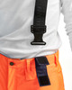 BLAKLADER Trousers 1885 with Kneepad Pockets  for BLAKLADER Trousers | 1885 Mens Winter Shell High Vis Orange / Navy Blue Trousers with Kneepad Pockets and Reflective Tape Polyester Waterproof that have Configuration available in Electrical