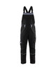BLAKLADER Overalls  2861in Anti-Flame  for BLAKLADER Overalls  | 2861 Black Industry Bib Overalls in Anti-Flame Cotton with Stretch that have Configuration available in Carpentry