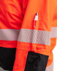 Experience the freedom of movement with Blaklader Shell jackets designed for active work.