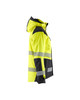 Experience the durability of Womens Winter Blaklader jackets made for hard work.