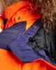 Upgrade your workwear with the High Vis Orange Blaklader Workwear jacket, ideal for all seasons with Windproof and Waterproof.