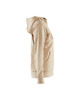 The Warm Beige Blaklader Workwear Womens hoodie is a must-have for any worker.