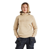 Crafted from comfortable Cotton, this Blaklader Womens hoodie keeps you warm and stylish with Kangaroo Pocket.