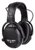ZEKLER Ear Muffs | 412 D Class 2 AUX Input, Level Dependent System  with Over Head for Workshops, Machinery Operator in Melbourne, Sydney and Brisbane.
