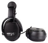 ZEKLER Ear Muffs | Supplier of 412 DH Class 2 with AUX Input, Active Monitoring  for Hard Hat Helmet, Construction Sites, Rope Access, Riggers, Trade Supplies and Electricians