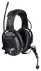 ZEKLER Ear Muffs | 412 RDB Class 2 AUX Input, FM Radio, Active Monitoring, Bluetooth Earmuffs  with Over Head for Workshops, Machinery Operator to create a total tool solution for construction.