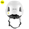 ZEKLER Helmet | ZONE White Technical Safety Helmet  with MIPS for Rope Access, Electricians and Construction