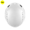 ZEKLER Helmet | ZONE White Technical Safety Helmet  for MIPS, Rope Access, Electricians, Construction, Workshops and Machinery Operators