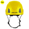 ZEKLER Helmet | ZONE Yellow Technical Safety Helmet  with MIPS for Rope Access, Electricians in Melbourne, Sydney and Brisbane.
