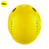 ZEKLER ZONE Yellow Technical Safety Helmet  for MIPS, Rope Access, Electricians, Construction, Workshops and Machinery Operators