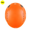 Smart click mounts for accessories (headlamp, visor, hearing protection, etc.)