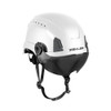 ZEKLER Zone Visor Grey – front view