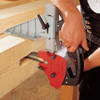 MAFELL LS103 Chain Mortiser is perfect for solid wood and glue-laminated timber.