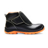 BLAKLADER 2458 ELITE Flame Resistant Safety Boot Black (Unisex) in ETPU – product display image; Holster Pockets false, Features Water repellent and durable; Freelock solution; Composite toe cap; Textile nail penetration protection in PL standard
