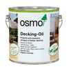 OSMO 004 Decking-Oil Wood Oil Douglas Fir 2.5L – product display image
