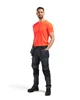 Buy online in Australia and New Zealand a  High Vis Red T-Shirt  for Carpenters that are comfortable and durable.