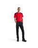 BLAKLADER Cotton Red  T-Shirt  for Carpenters that have  available in Australia and New Zealand