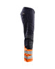 Buy online in Australia and New Zealand BLAKLADER Trousers for Electricians that are comfortable and durable.