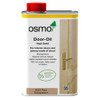 OSMO 3033 Door Oil Wood Oil Matt Raw 1L – product display image; Application Doors