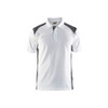 White Polo Shirt  for Carpenters , making it a smart investment for enhancing your business wardrobe.