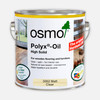 OSMO Interior | POLYX OIL 3062 Clear Matt Interior
