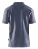 The BLAKLADER 3324 Grey  Polo Shirt combines style and functionality, making it an excellent choice for professional attire.