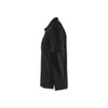 Explore the BLAKLADER 3324 Black Polo Shirt, made from a comfortable cotton-polyester blend.