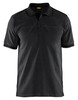 Upgrade your workwear with the BLAKLADER 3389 Men's Black / Dark Grey Polo Shirt.