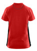 Buy online in Australia and New Zealand a Womens Red Polo Shirt  for Cabinet Makers that are comfortable and durable.