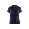 BLAKLADER Polo Shirt  3390  with  for BLAKLADER Polo Shirt  | 3390 Womens Dark Navy Blue / Black Profile Polo Shirt with Durable Poly/Cotton Blend that have  available in Australia and New Zealand