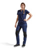 BLAKLADER Polo Shirt  3390  with  for BLAKLADER Polo Shirt  | 3390 Womens Navy Blue Profile Polo Shirt with Durable Poly/Cotton Blend that have  available in Australia and New Zealand