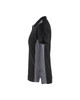Buy online in Australia and New Zealand a Womens Black Polo Shirt  for Cabinet Makers that are comfortable and durable.