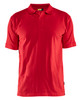 Buy online in Australia and New Zealand a Mens Red Polo Shirt  for Painters that are comfortable and durable.