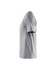 The Grey Melange Blaklader t-shirt is an essential piece for your work wardrobe, providing both comfort and style for any occasion.