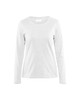 Choose Blaklader for t-shirts that enhance your work performance, with the Womens Long Sleeve White model 3301 designed to keep you comfortable all day long.