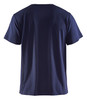 BLAKLADER 3323 Navy Blue UV Protection T-Shirt in Polyester available in Australia and New Zealand