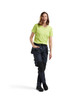Choose Blaklader Workwear for t-shirts that keep you comfortable and confident, with the Lime Green model 3334 designed for everyday wear.