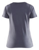 Upgrade your work wardrobe with the Blaklader t-shirt in Grey, made from durable Cotton to withstand the demands of daily tasks.