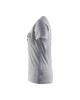 BLAKLADER T-Shirt  3431  with  for BLAKLADER T-Shirt  | 3431 Womens Grey Melange 3D Logo T-Shirt with Cotton that have  available in Australia and New Zealand