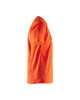 BLAKLADER T-Shirt  3531  with  for BLAKLADER T-Shirt  | 3531 Mens Orange 3D Logo T-Shirt in Cotton that have  available in Australia and New Zealand