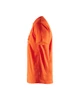 Buy online in Australia and New Zealand a Mens Orange T-Shirt  for Carpenters that are comfortable and durable.