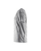 BLAKLADER Cotton Grey Melange  T-Shirt  for Carpenters that have  available in Australia and New Zealand