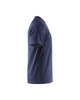 BLAKLADER T-Shirt  3533 with  for BLAKLADER T-Shirt  | 3533 Navy Blue Classic T-Shirt in Cotton with Stretch that have  available in Australia and New Zealand
