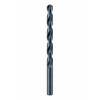BOHRCRAFT 1100 HSS-R Black Oxide Twist Drill 9.7mm (Pack of 10) – product display image; Roll Forged, Type N, Application Drilling, Features DIN 338; Roll-Forged