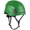 Green Safety Helmet is a modern, lightweight, and comfortable safety helmet designed for both ground-level and height work