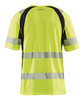 Buy online in Australia and New Zealand a  High Vis Yellow T-Shirt  for Cabinet Makers that are comfortable and durable.