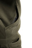 This Blaklader Workwear pullover is crafted from soft Polyester, perfect for layering on chilly days.