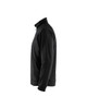 BLAKLADER Polyester Fleece Black  Pullover  for Carpenters that have Full Zip  available in Australia and New Zealand