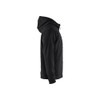 Stay focused on the job with the Blaklader Jacket hoodie keeping you warm.