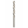 BOHRCRAFT 1121 HSS-G Twist Drill 1.1mm (Pack of 10) – front view; Fully Ground, Type N, Application Drilling, Features DIN 338; Fully Ground